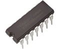 TC4013BP(F) Dual D Type Flip Flop IC, 14-Pin PDIP